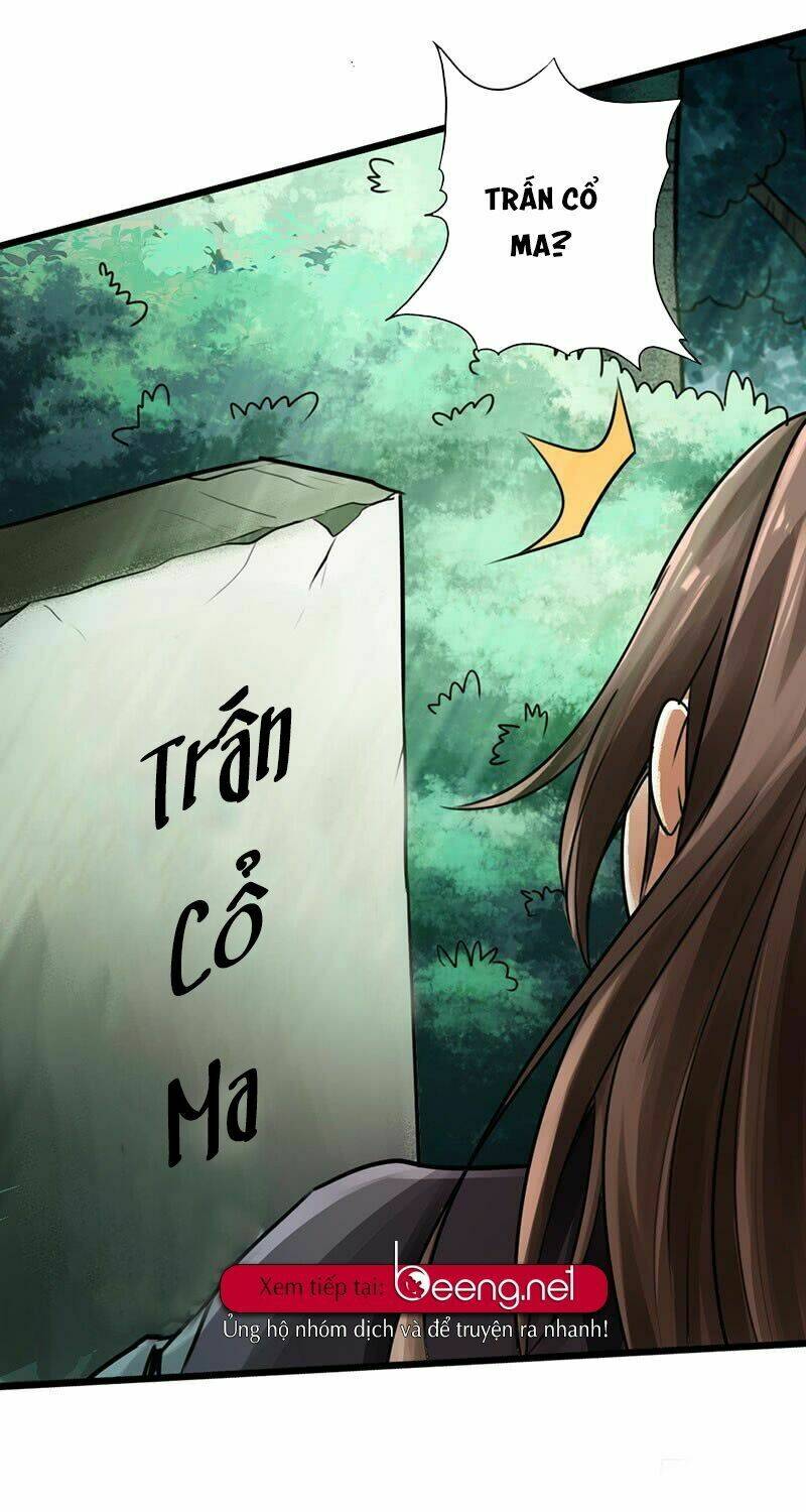 Thái Cổ Cuồng Ma Chương 42 Ảnh 41