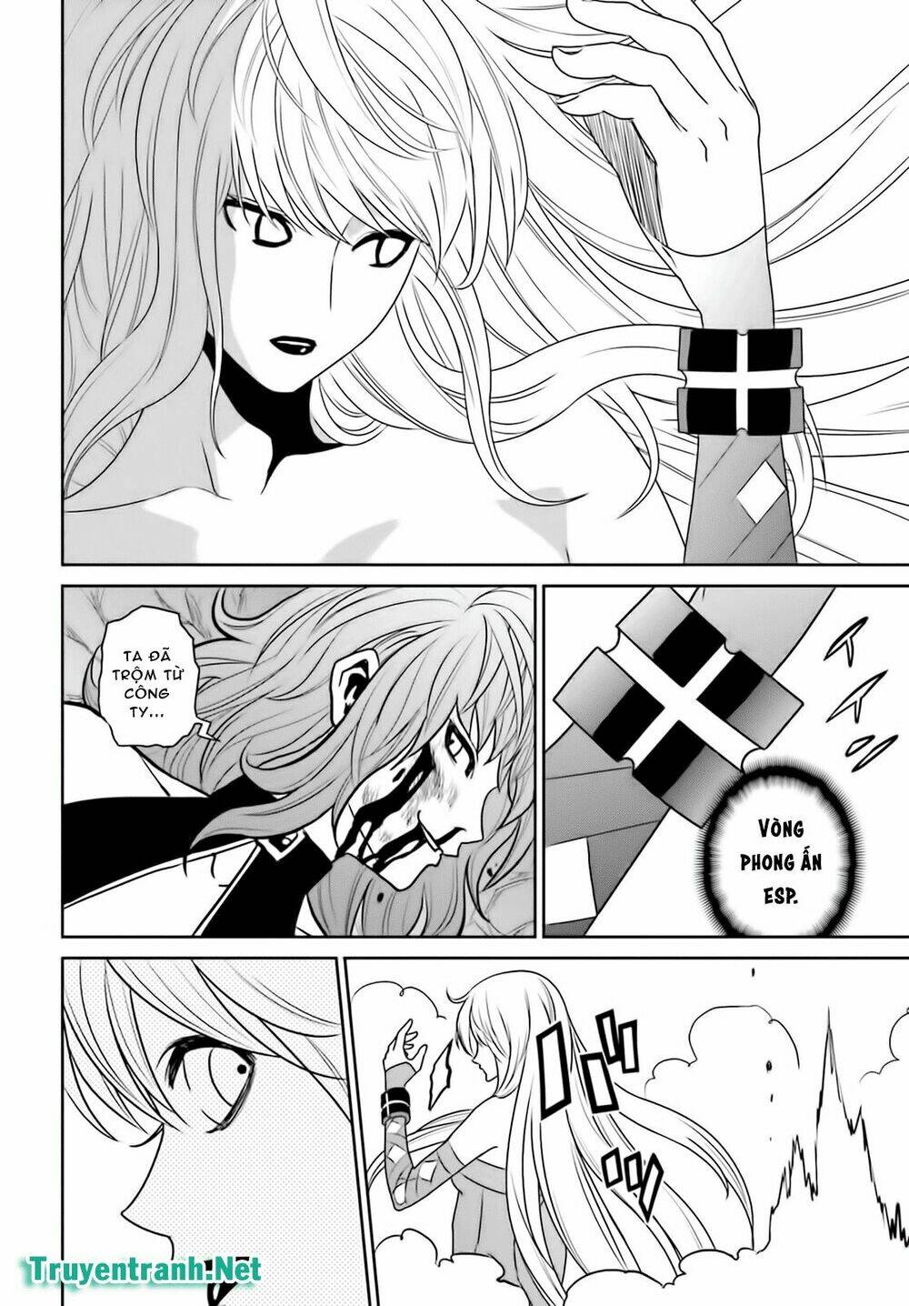 Tokyo Esp Chương 83 Ảnh 15
