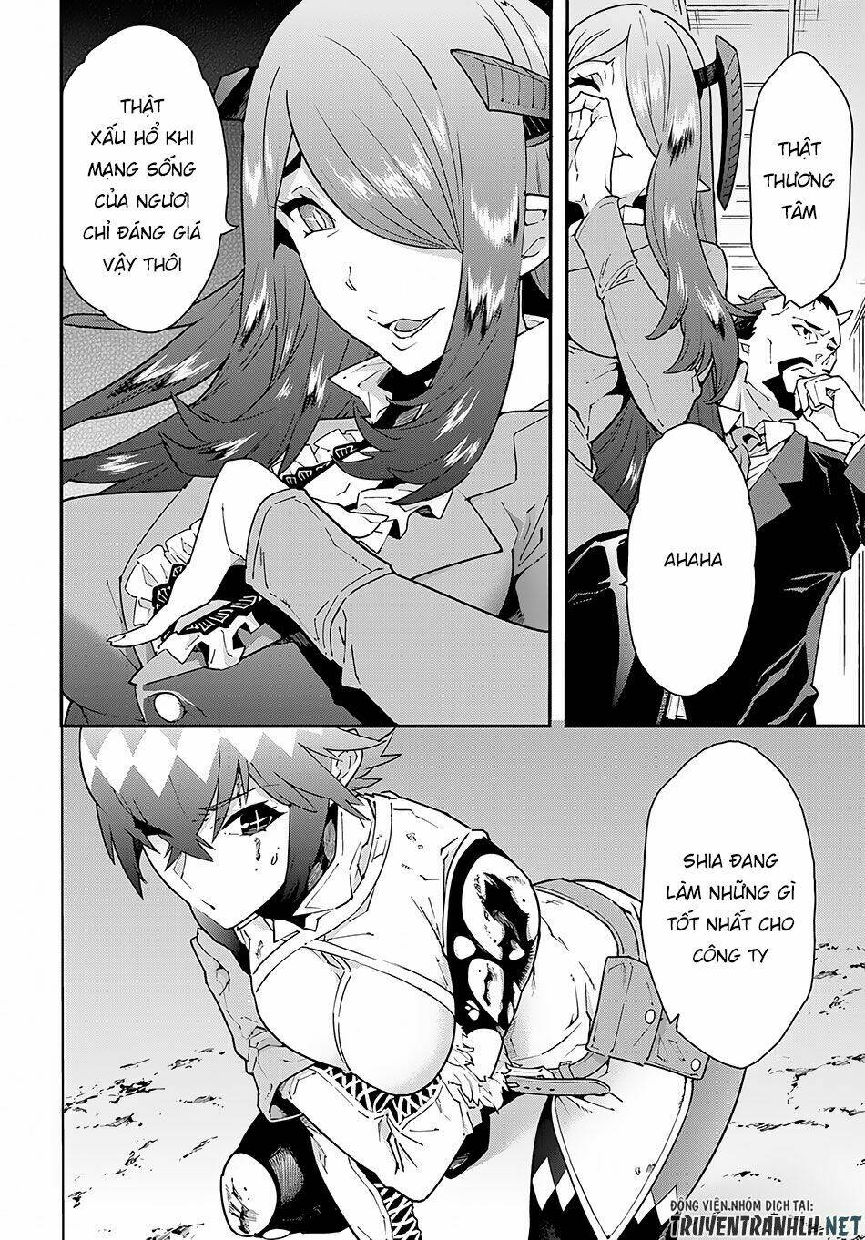 Meikyuu Black Company Isekai Chương 8 Ảnh 19