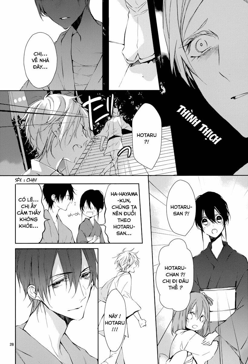 Hatsukoi Canvas Chương 2 Ảnh 31