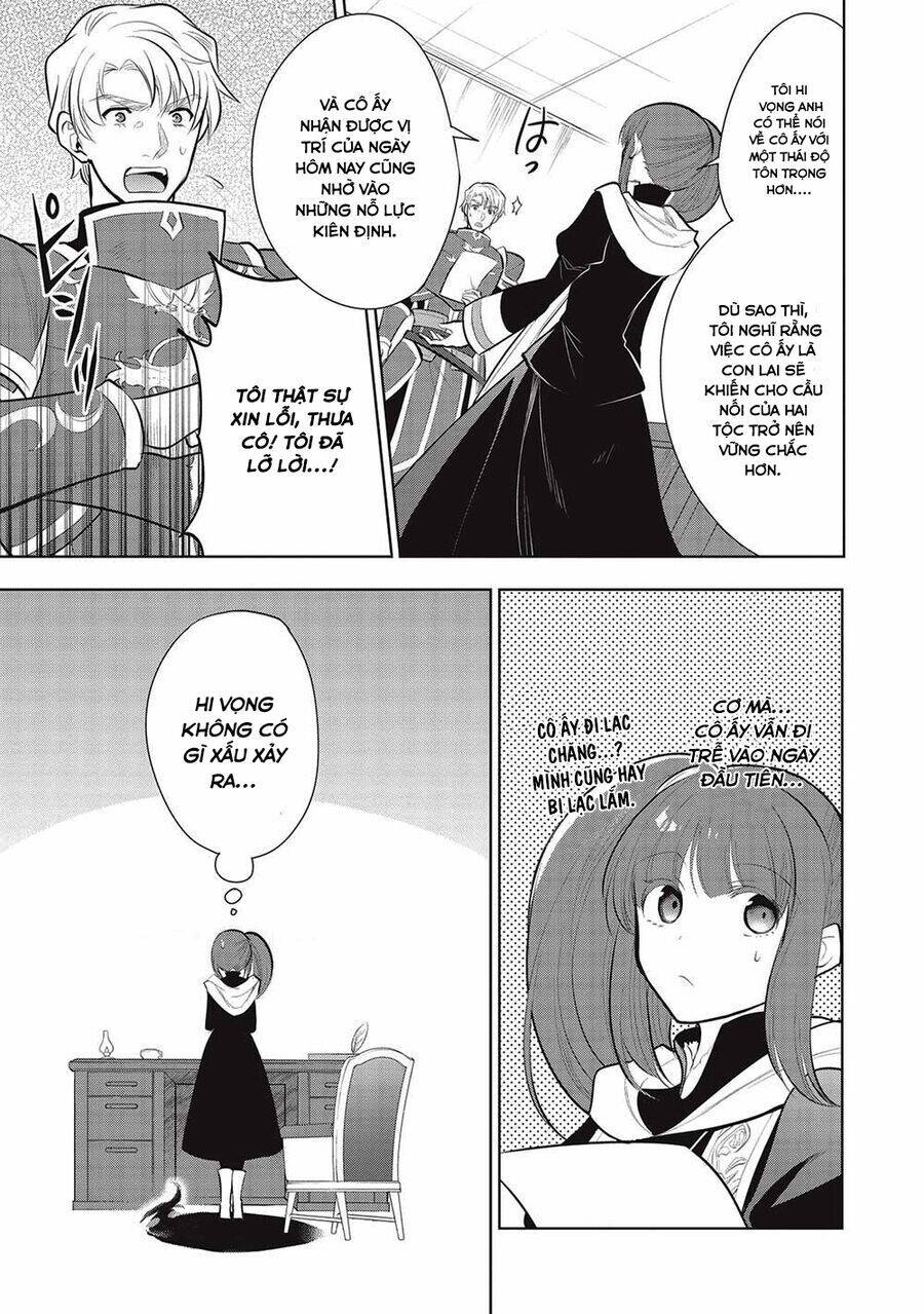 Maou No Ore Ga Dorei Elf Wo Yome Ni Shitanda Ga, Dou Medereba Ii? Chương 51 Ảnh 34