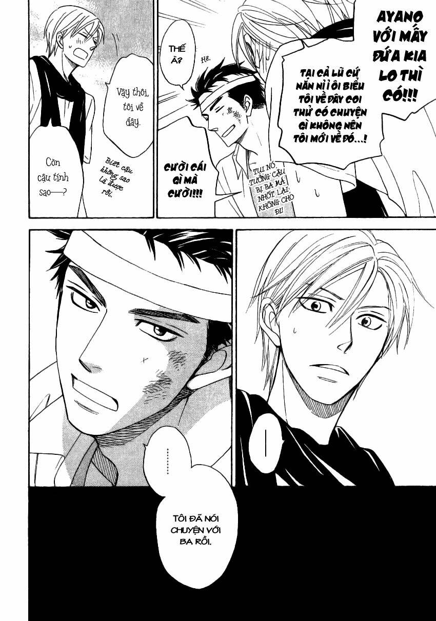 Heart No Kakurega Chương 12 Ảnh 27