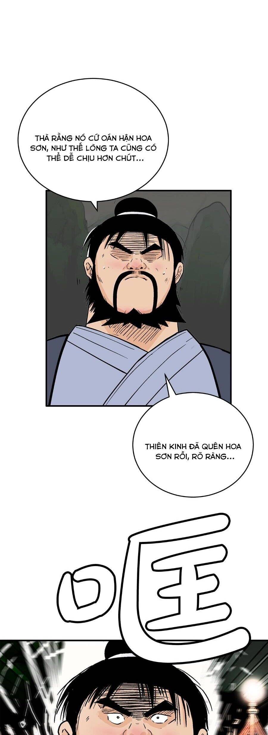 Hỏa Sơn Quyền Chương 163 Ảnh 41