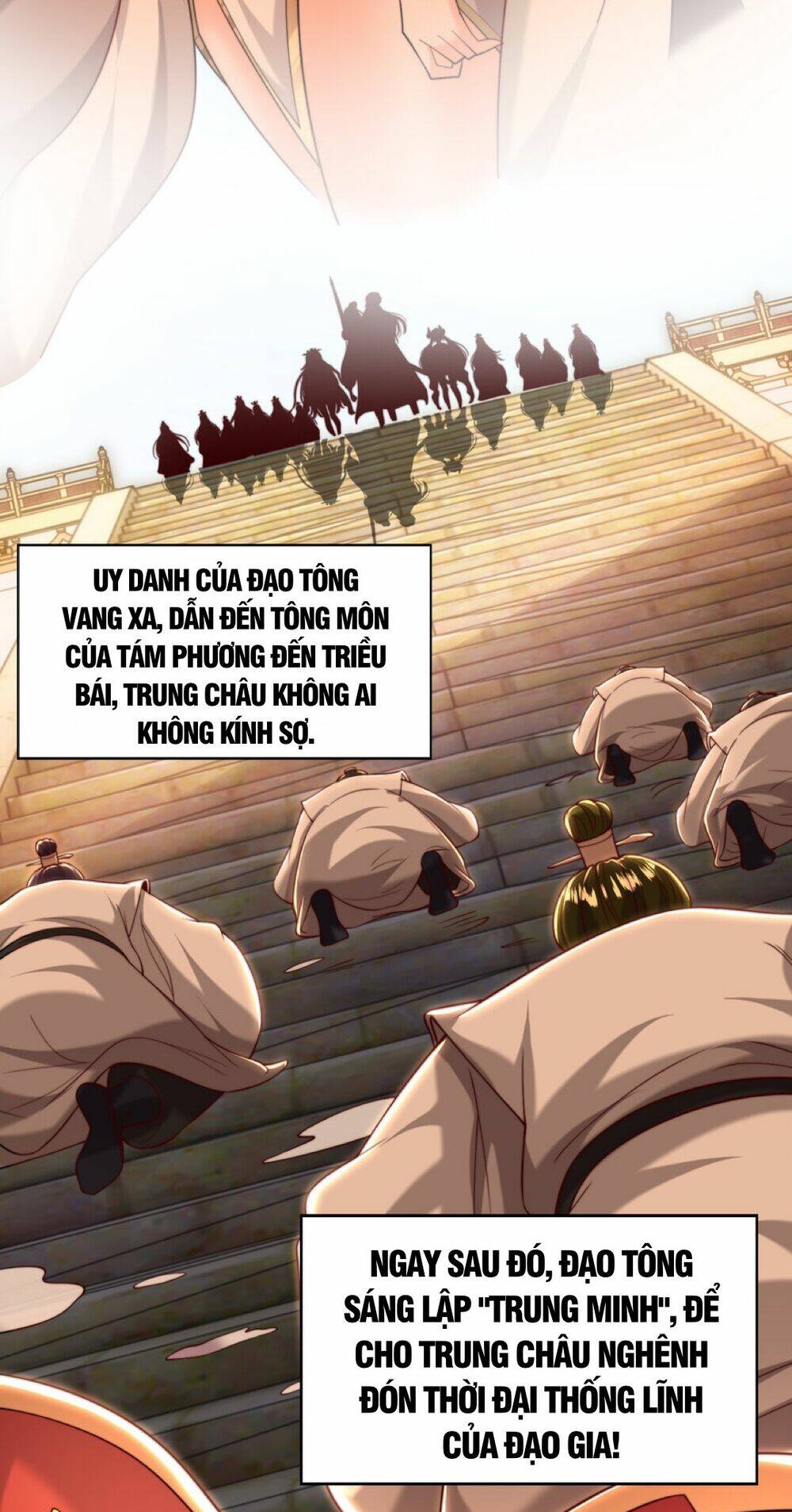 Bắt Đầu Thổ Lộ Với Mỹ Nữ Sư Tôn Chương 39 Ảnh 70