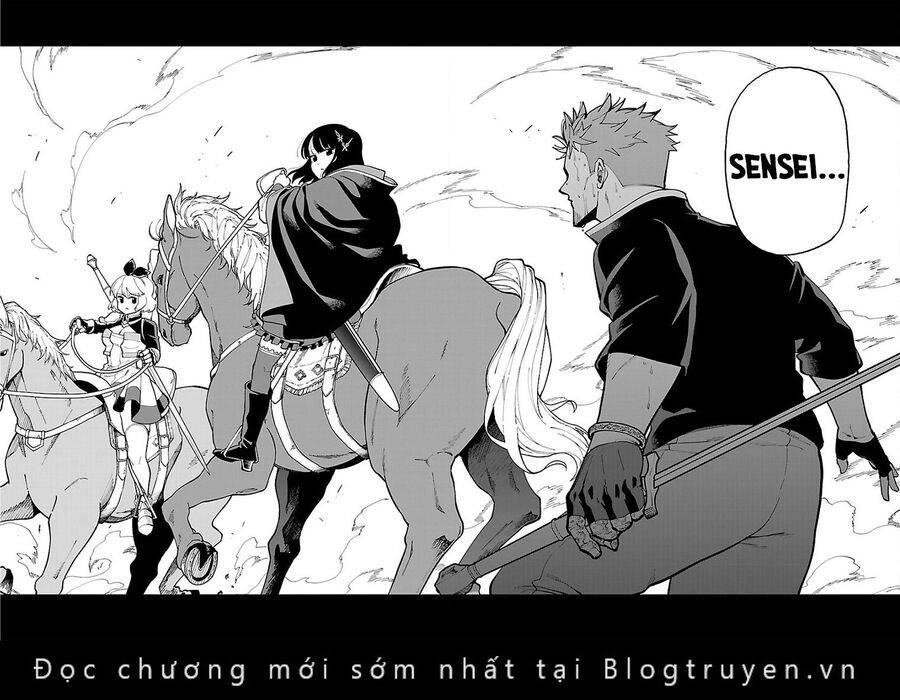 Katainaka No Ossan, Kensei Ni Naru ~Tada No Inaka No Kenjutsu Shihan Datta No Ni, Taiseishita Deshi-Tachi Ga Ore Wo Hottekurenai Ken~ Chương 23 Ảnh 30