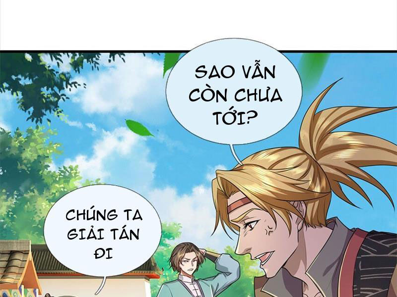 Ta Có Thể Sửa Chữa Vạn Vật Trên Dòng Thời Gian Chương 91 Ảnh 39