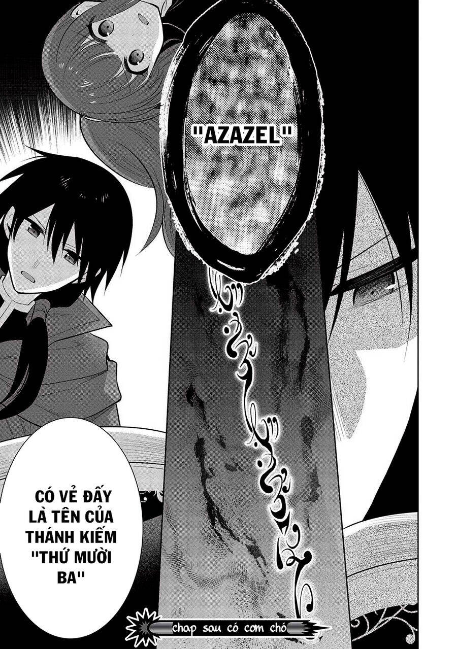 Maou No Ore Ga Dorei Elf Wo Yome Ni Shitanda Ga, Dou Medereba Ii? Chương 58 Ảnh 26