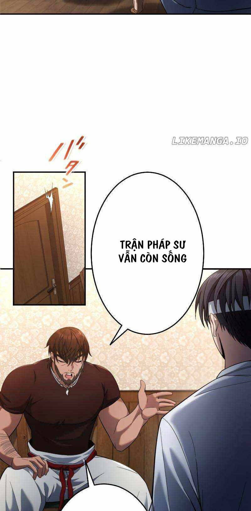Pháp Sư Cận Chiến Hồi Quy Chương 15 Ảnh 54