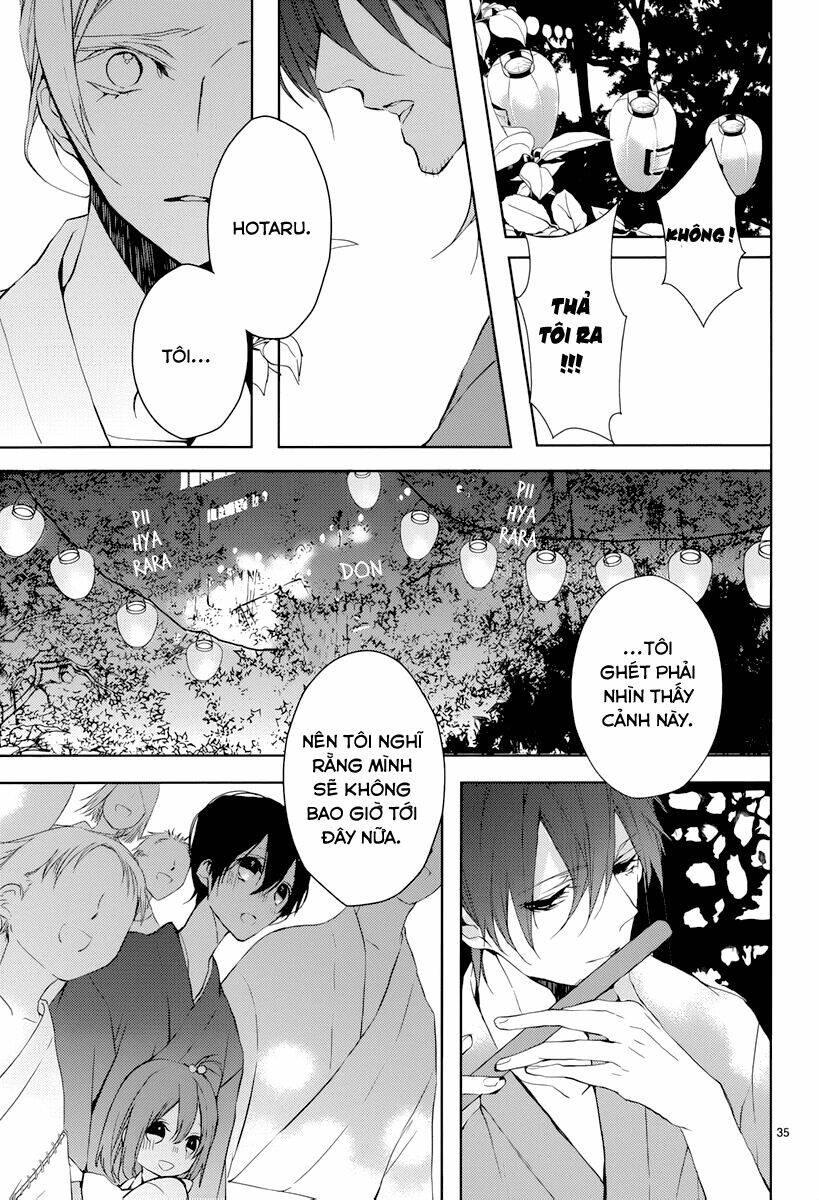 Hatsukoi Canvas Chương 2 Ảnh 38