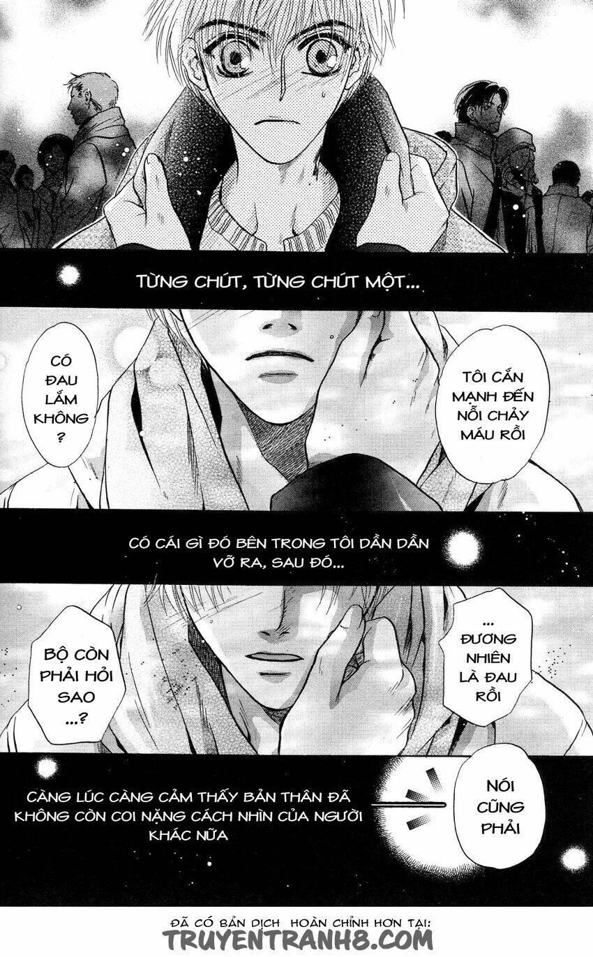 Komatta Toki Ni Wa Hoshi Ni Kike! Chương 37 Ảnh 37