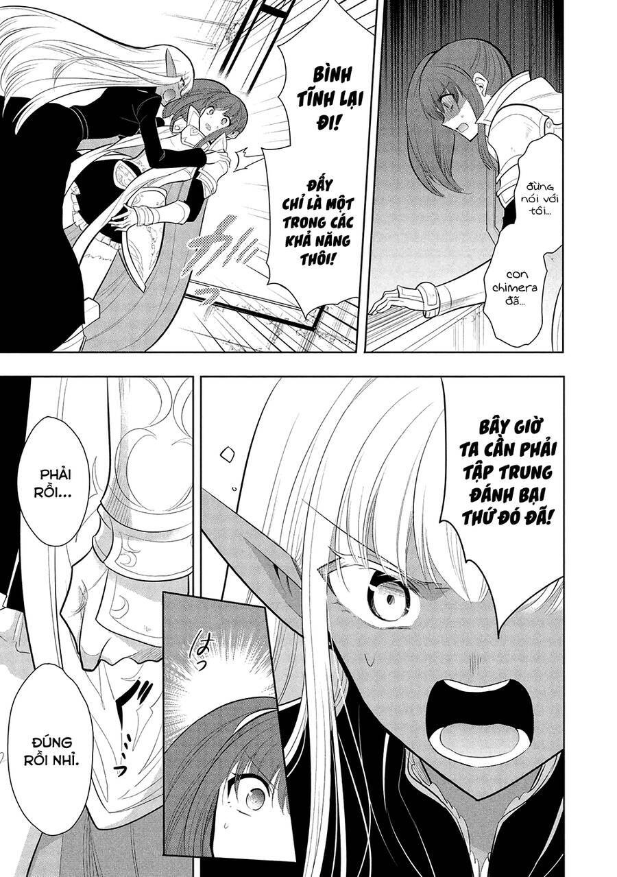 Maou No Ore Ga Dorei Elf Wo Yome Ni Shitanda Ga, Dou Medereba Ii? Chương 63 Ảnh 14