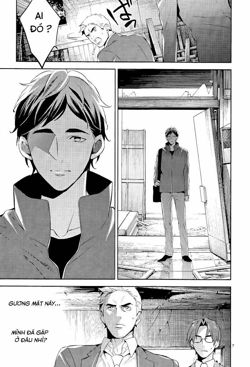 Shinrei Tantei Yakumo - Thám Tử Tâm Linh Season 1 Chương 39 Ảnh 9