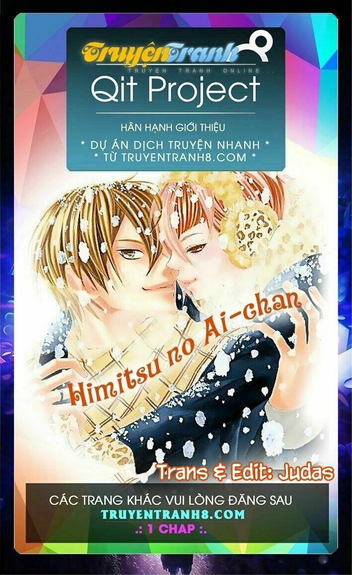 Himitsu No Ai Chan Chương 14 Ảnh 2