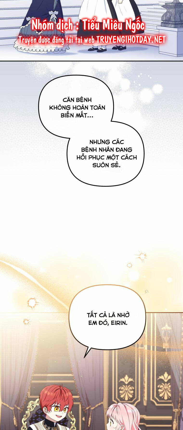 Papa Tôi Là Bạo Chúa Ác Ma Chương 37 Ảnh 48