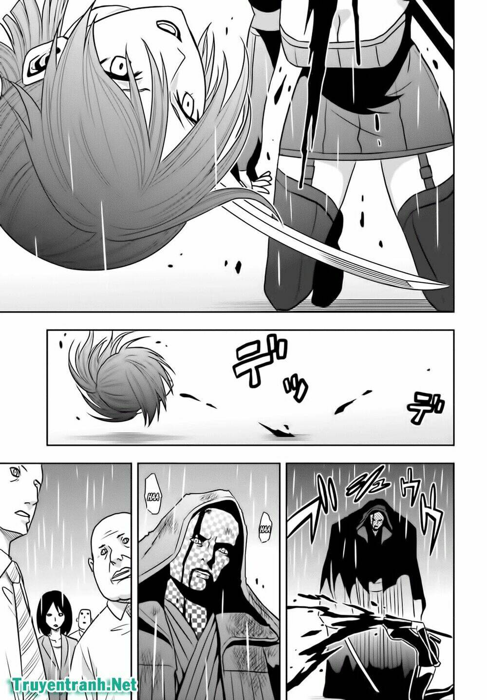Tokyo Esp Chương 67 Ảnh 12