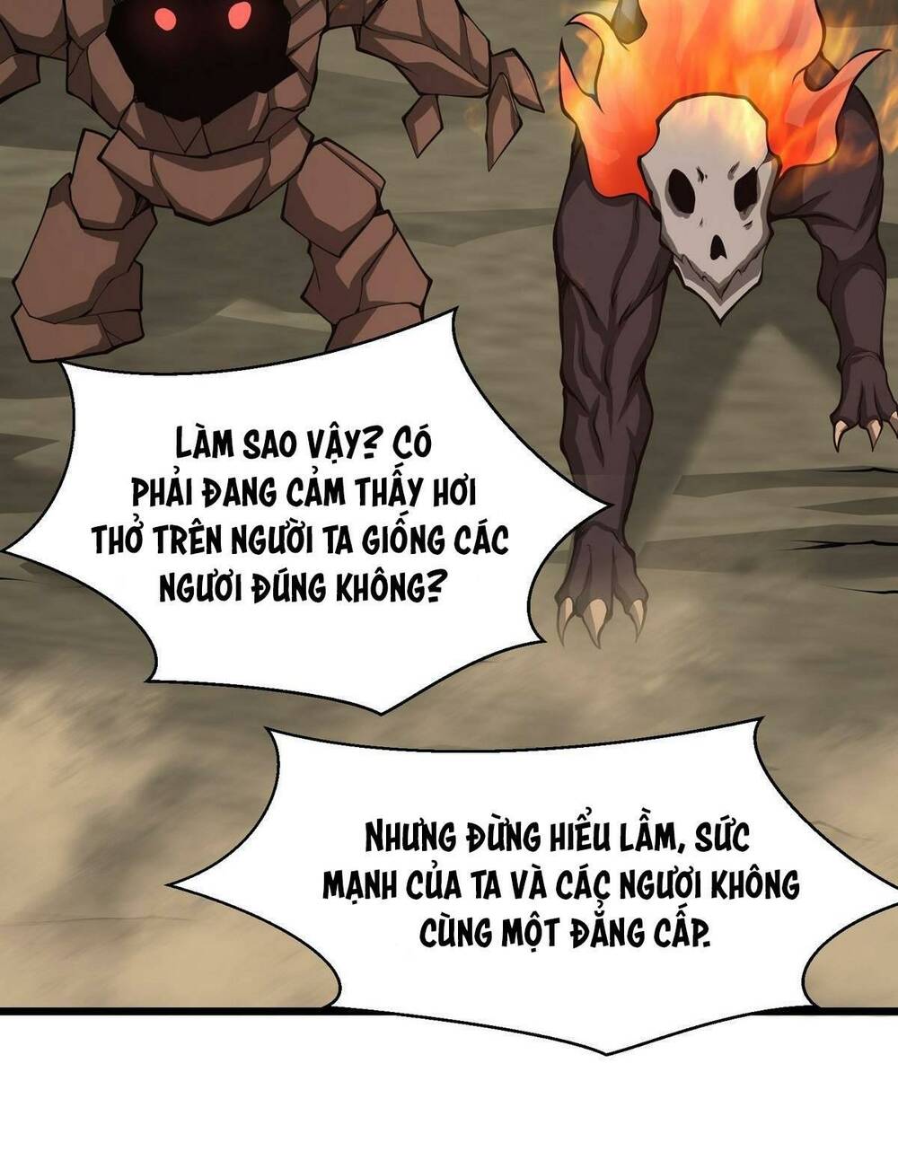 Ta Cần Phải Trở Thành Quái Vật Chương 38 Ảnh 73