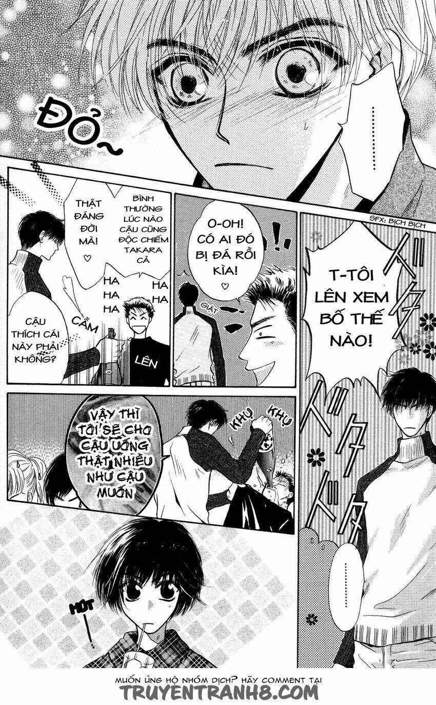 Komatta Toki Ni Wa Hoshi Ni Kike! Chương 37 Ảnh 14