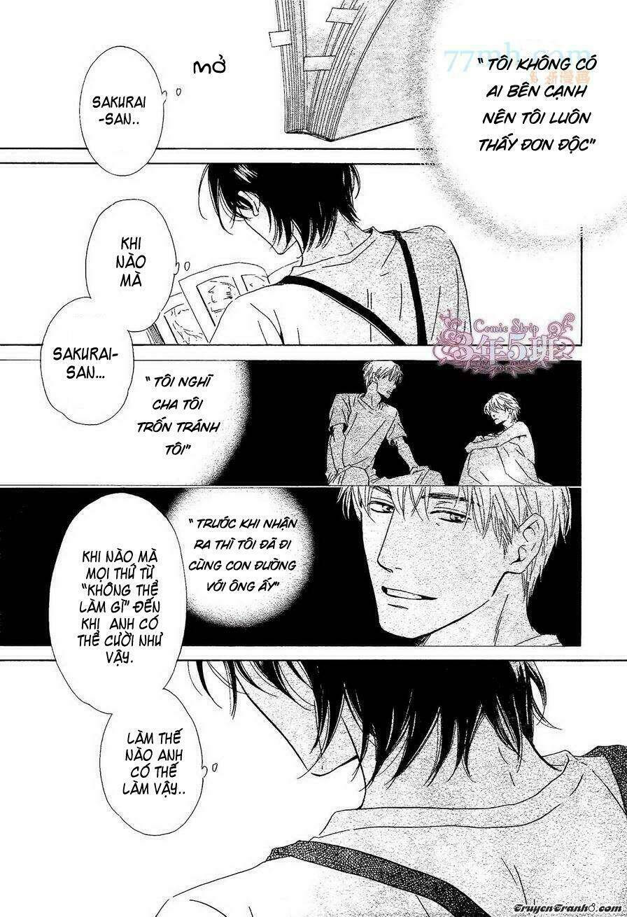 Hana Wa Saku Ka Chương 31 Ảnh 18