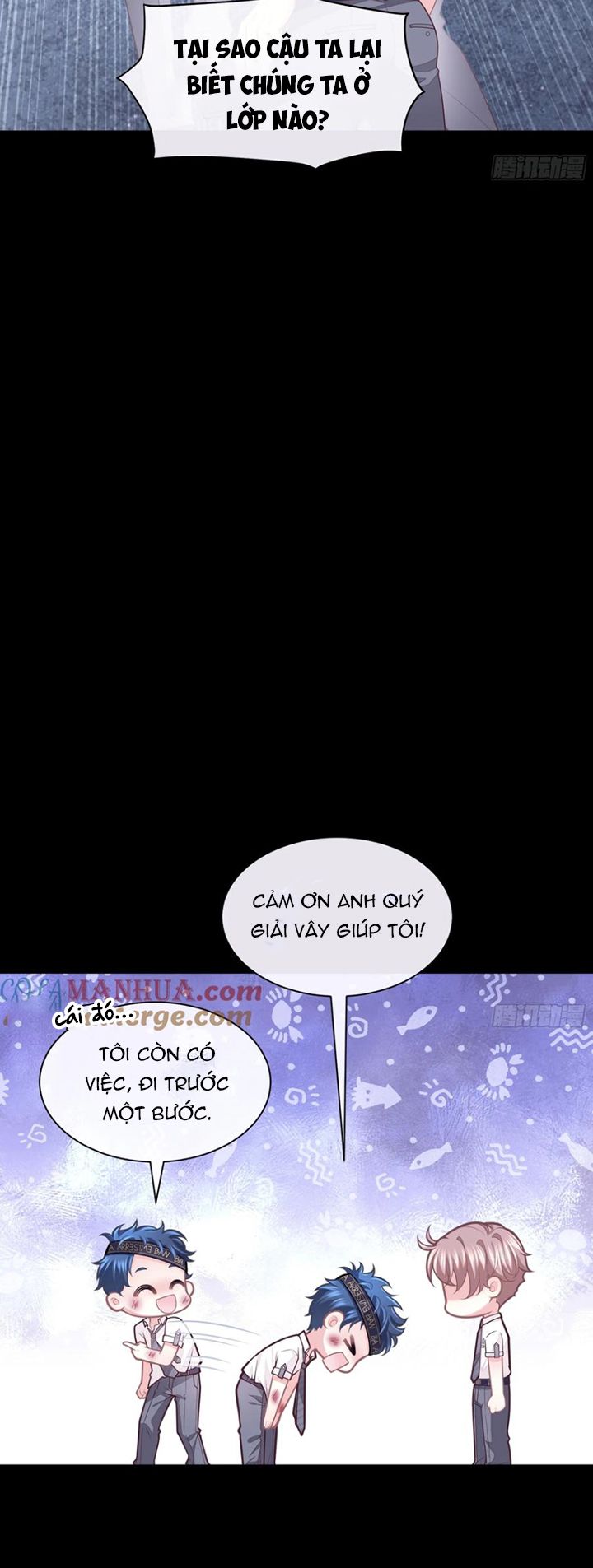 Tôi Nghi Ngờ Hệ Thống Thích Tôi Chương 92 Ảnh 23