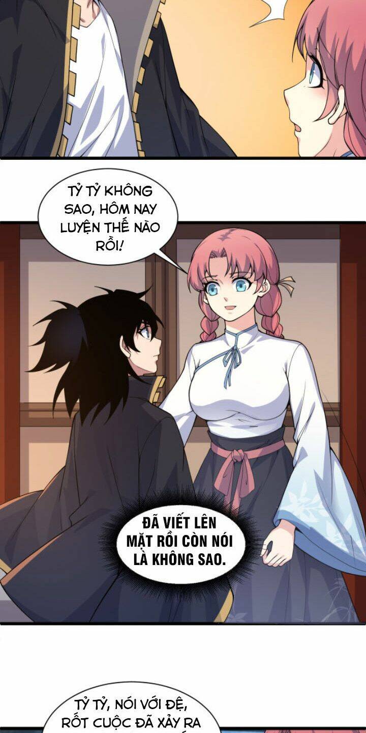 Khí Xung Tinh Hà Chương 2 Ảnh 44