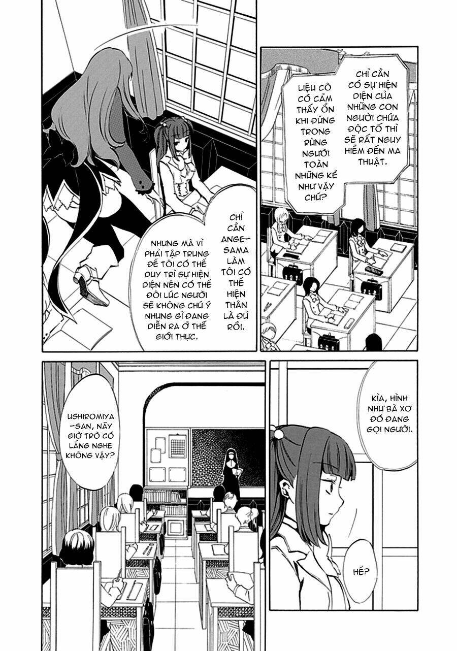 Umineko No Naku Koro Ni Episode 4: Alliance Of The Golden Witch Chương 8 Ảnh 9