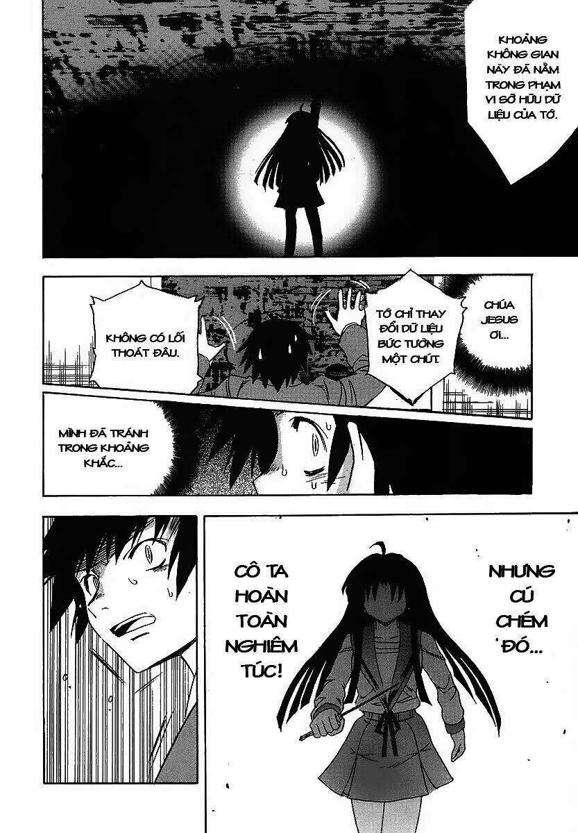 Nỗi Buồn Của Suzumiya Haruhi Chương 2 Ảnh 27