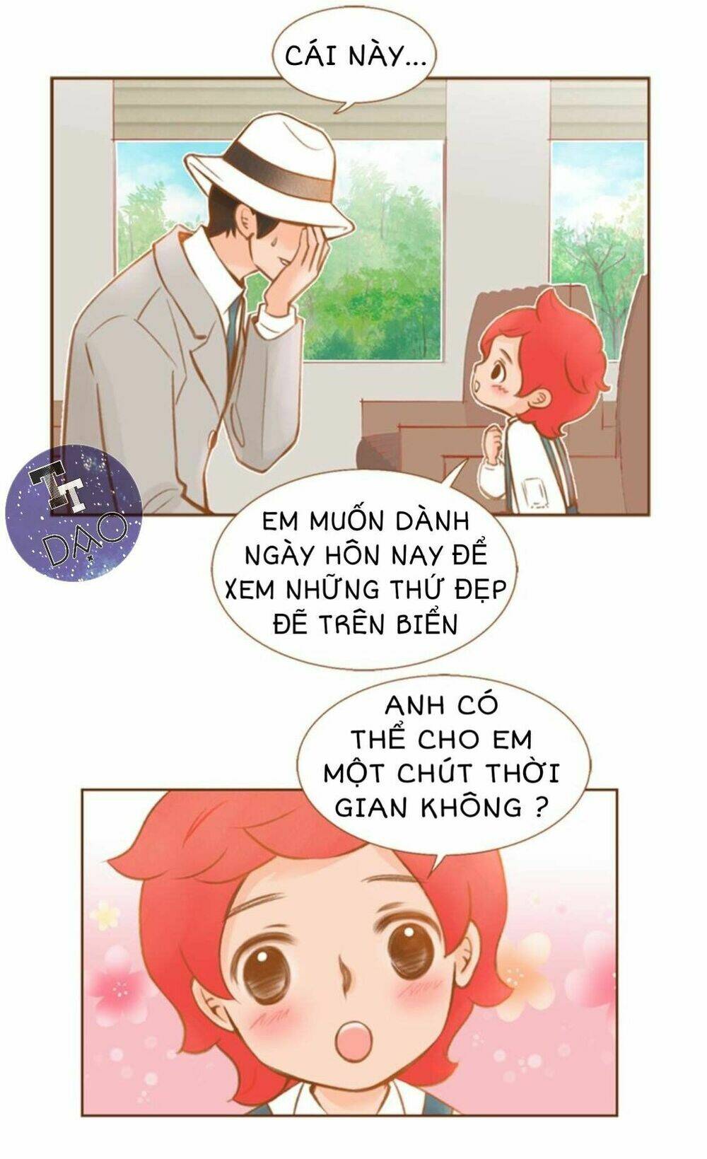 Tân Lang Yếu Tòng Tiểu Dưỡng Khởi Chương 1 Ảnh 41