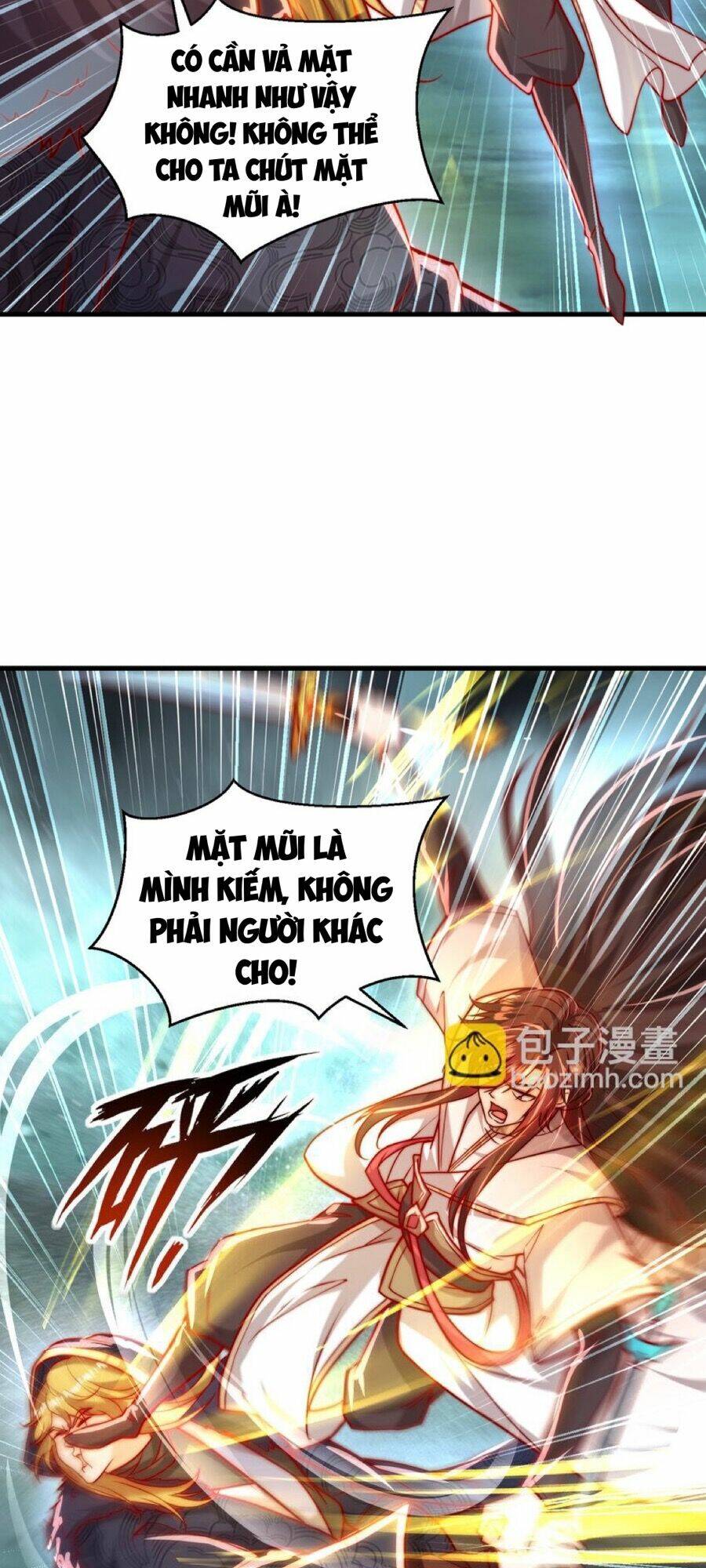 Bắt Đầu Thổ Lộ Với Mỹ Nữ Sư Tôn Chương 49 Ảnh 45