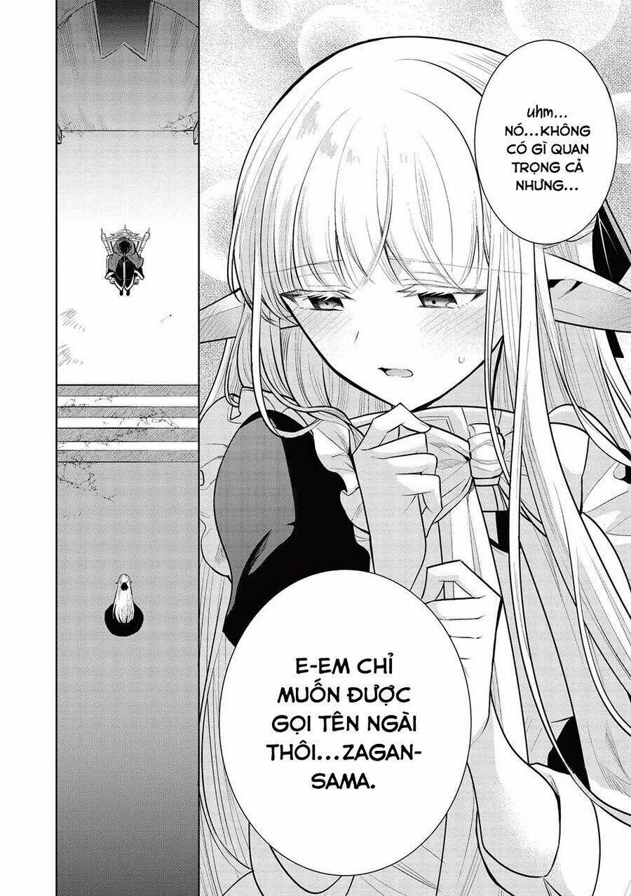 Maou No Ore Ga Dorei Elf Wo Yome Ni Shitanda Ga, Dou Medereba Ii? Chương 51 Ảnh 4