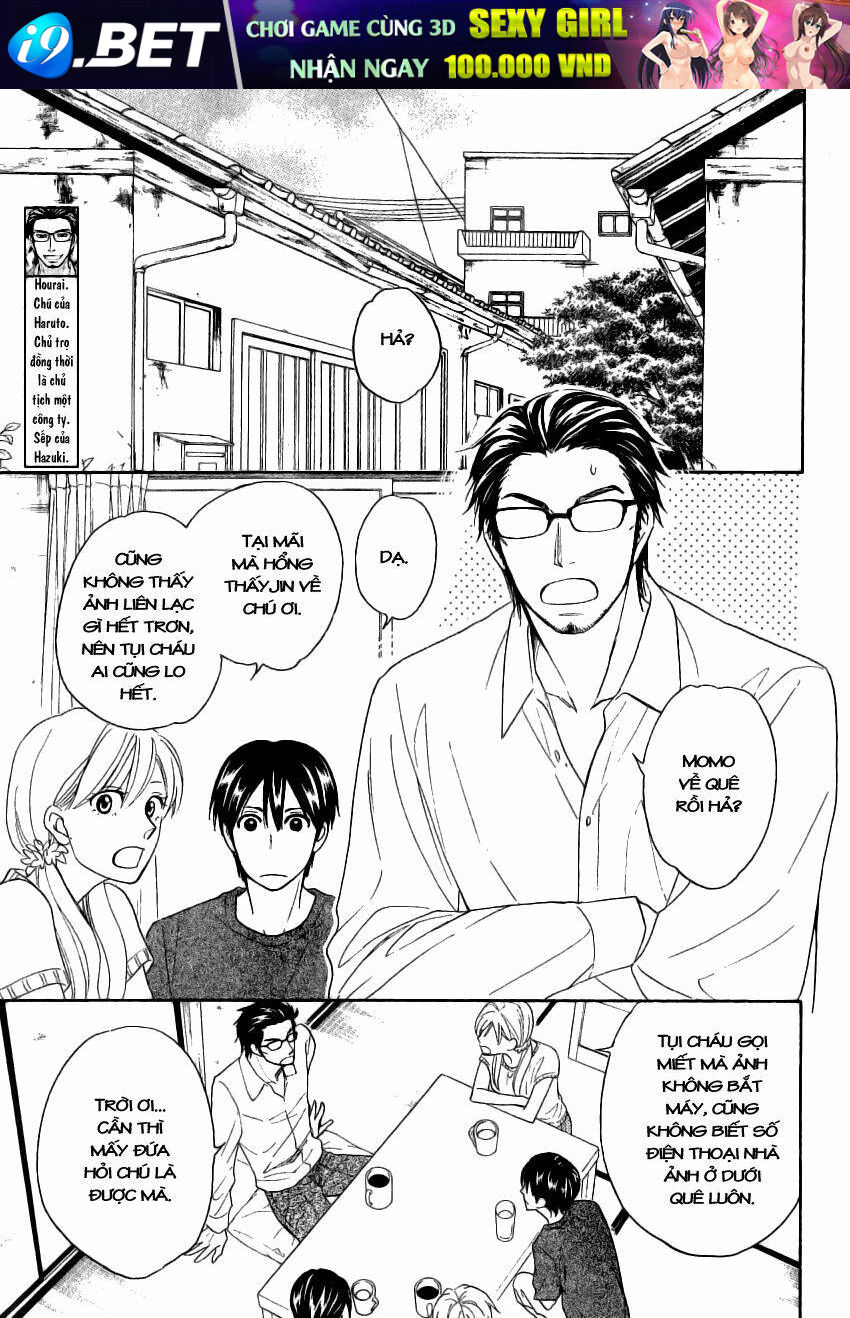 Heart No Kakurega Chương 12 Ảnh 28