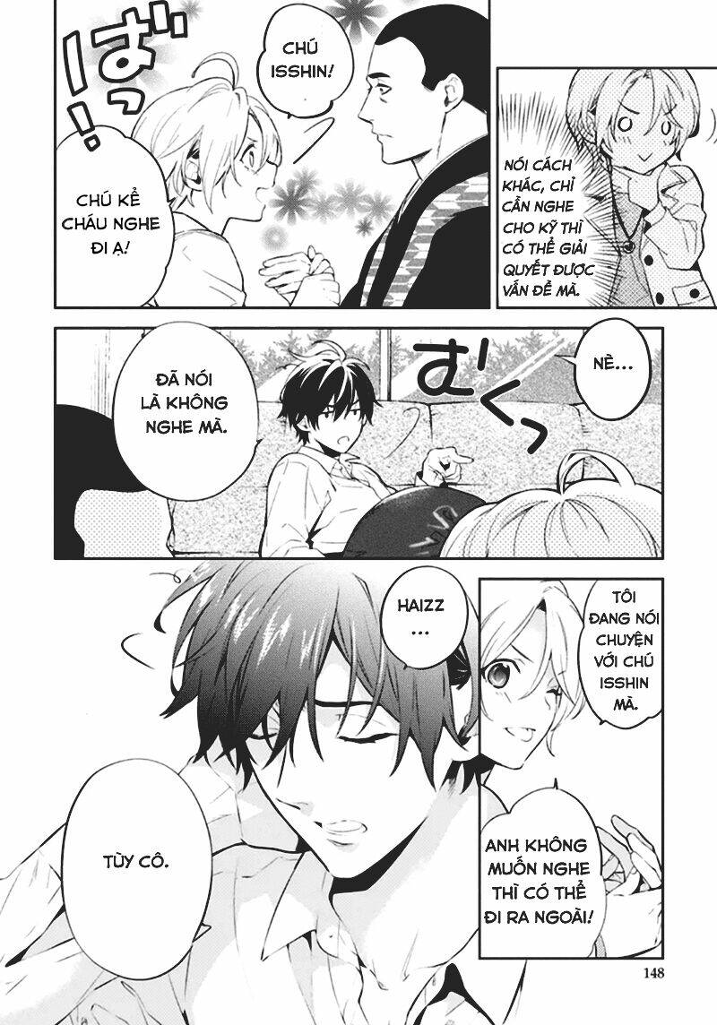 Shinrei Tantei Yakumo - Thám Tử Tâm Linh Season 1 Chương 50 Ảnh 21
