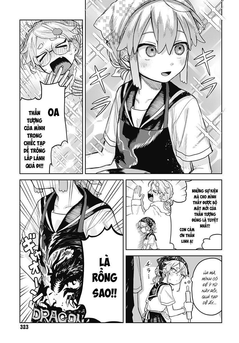 Josou Danshi Wa Skirt O Nugitai Chương 4 Ảnh 14