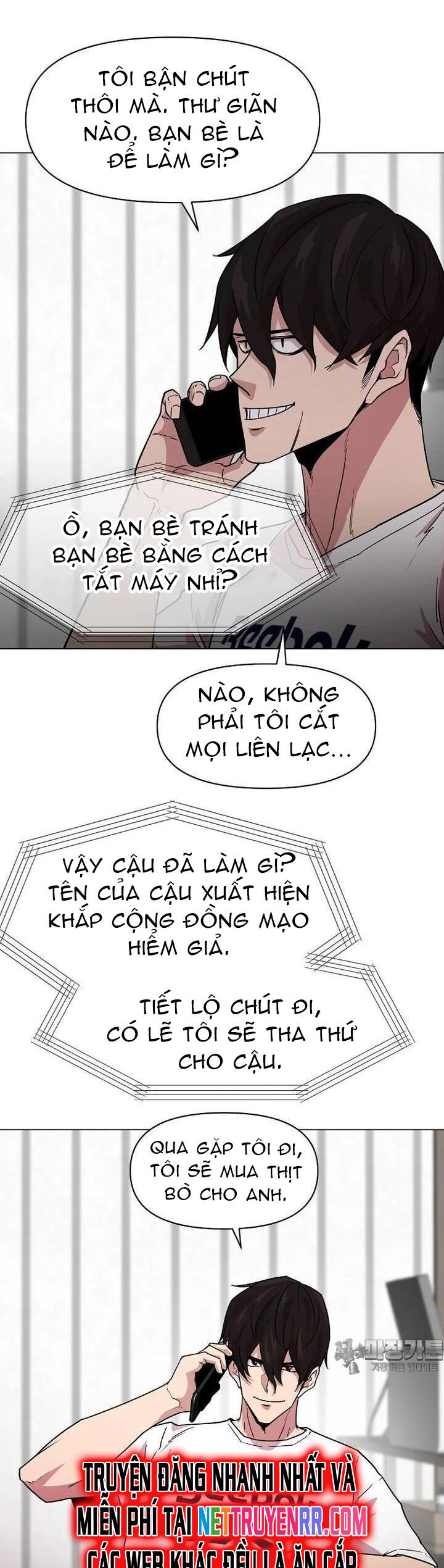 Lãng Khách Một Mình Chương 86 Ảnh 9