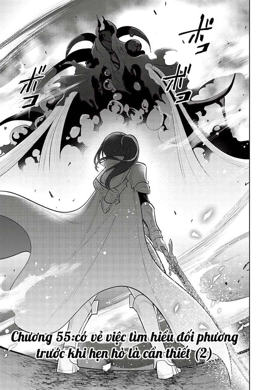 Maou No Ore Ga Dorei Elf Wo Yome Ni Shitanda Ga, Dou Medereba Ii? Chương 55 Ảnh 2