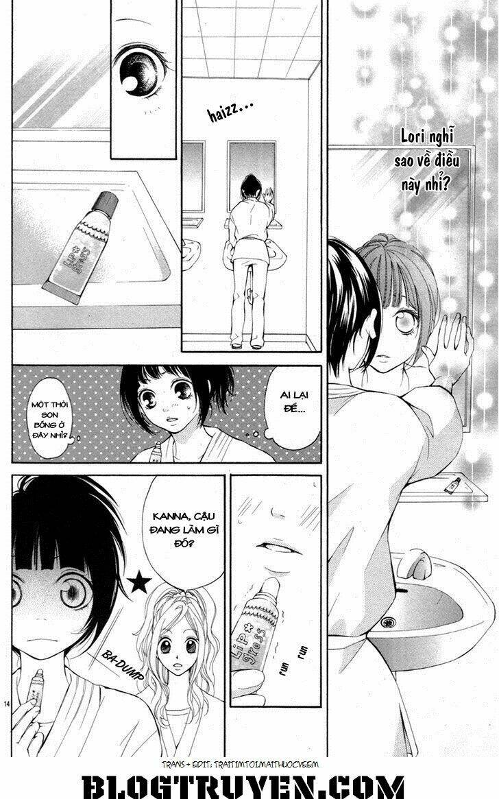Io-Kun No Nayamigoto Chương 1 Ảnh 17