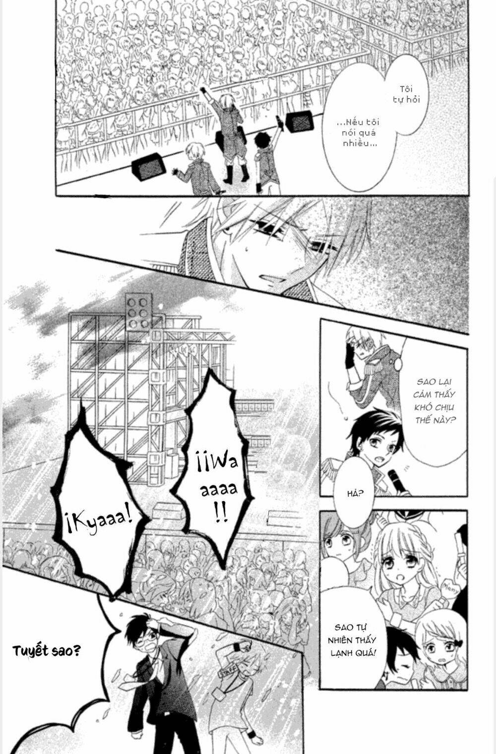Noroware-San Chi No Oyome-Sama Chương 1 Ảnh 30