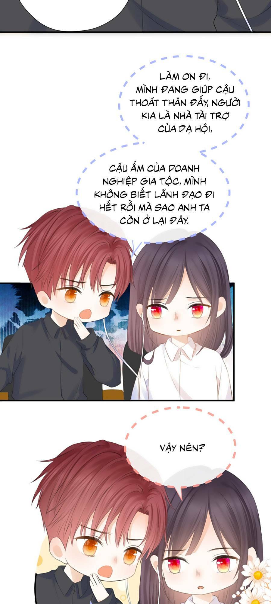 Thầm Yêu: Quất Sinh Hoài Nam Chương 28 Ảnh 4
