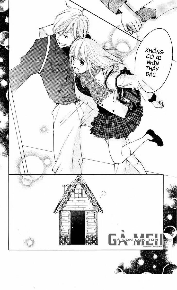 Kanna To Decchi Chương 6 Ảnh 31