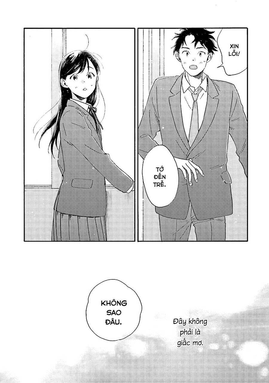Hayakawa-San Và Miura-Kun Chương 2 Ảnh 4