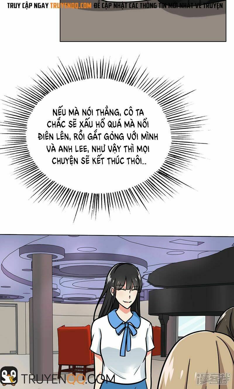 Become A Girl At Night Chương 49 Ảnh 18