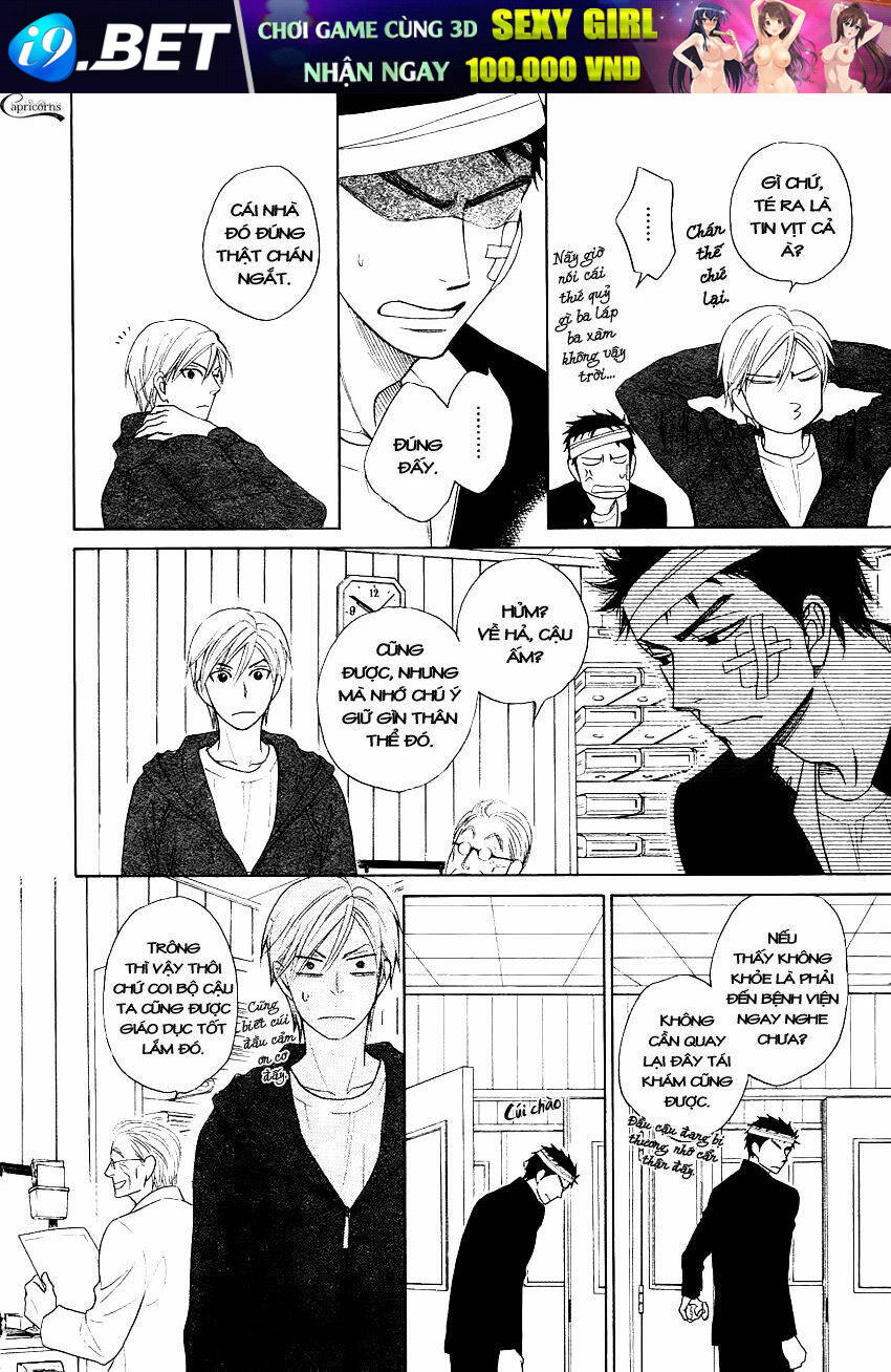 Heart No Kakurega Chương 9 Ảnh 14