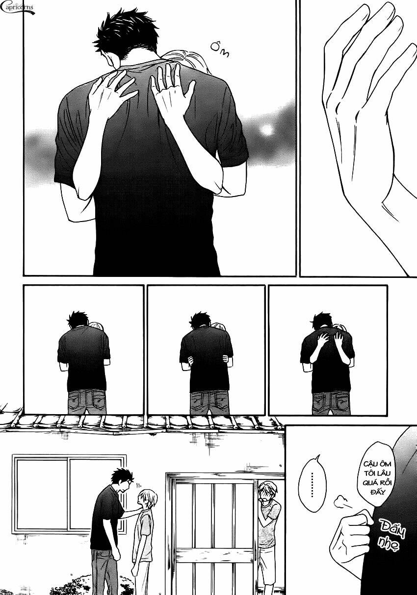 Heart No Kakurega Chương 11 Ảnh 27