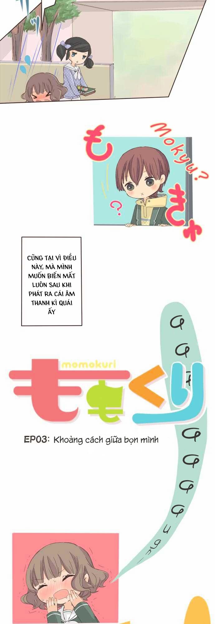 Momokuri Chương 3 Ảnh 7