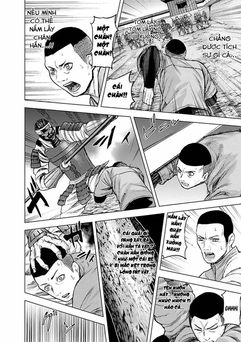 Gunjou Senki Chương 27 Ảnh 7