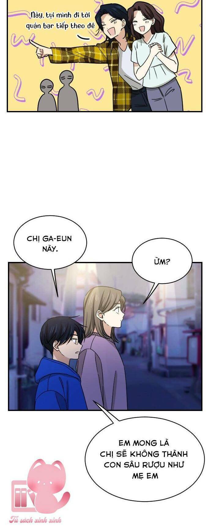 Bạn Của Em Trai Chương 60 Ảnh 24