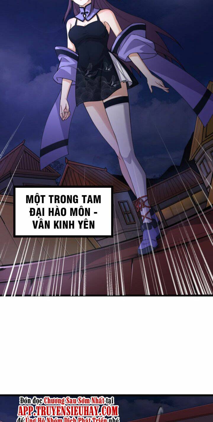 Khí Xung Tinh Hà Chương 3 Ảnh 16