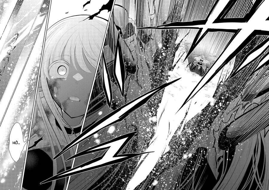 Maou No Ore Ga Dorei Elf Wo Yome Ni Shitanda Ga, Dou Medereba Ii? Chương 54 Ảnh 36