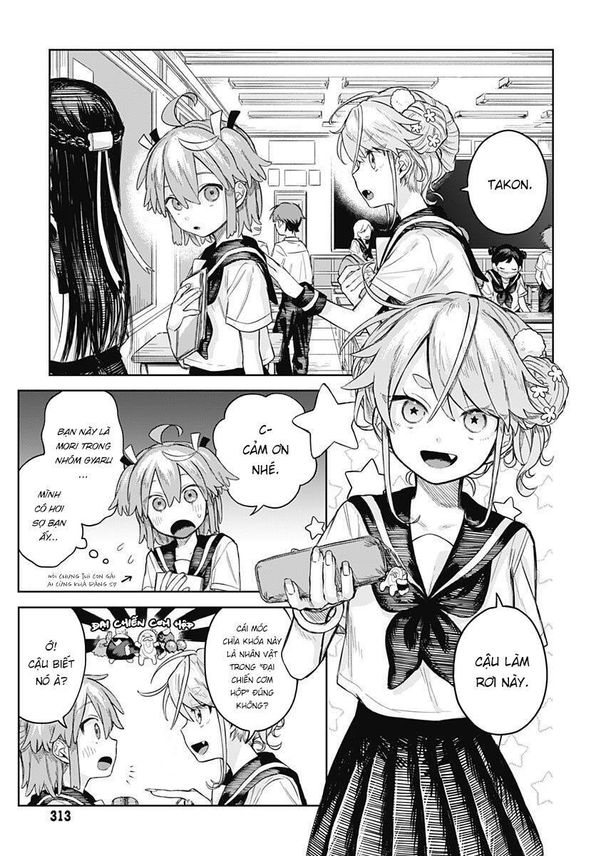 Josou Danshi Wa Skirt O Nugitai Chương 4 Ảnh 4