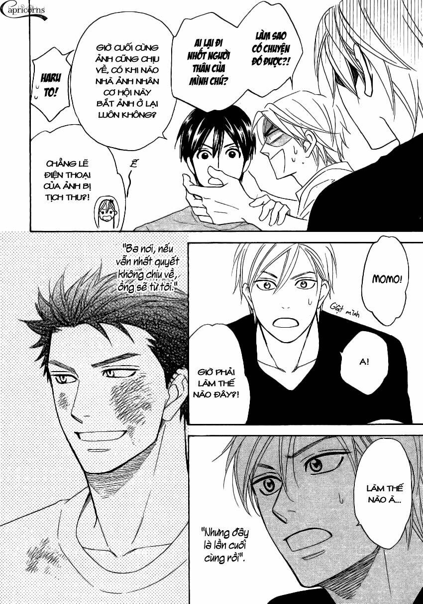 Heart No Kakurega Chương 12 Ảnh 11