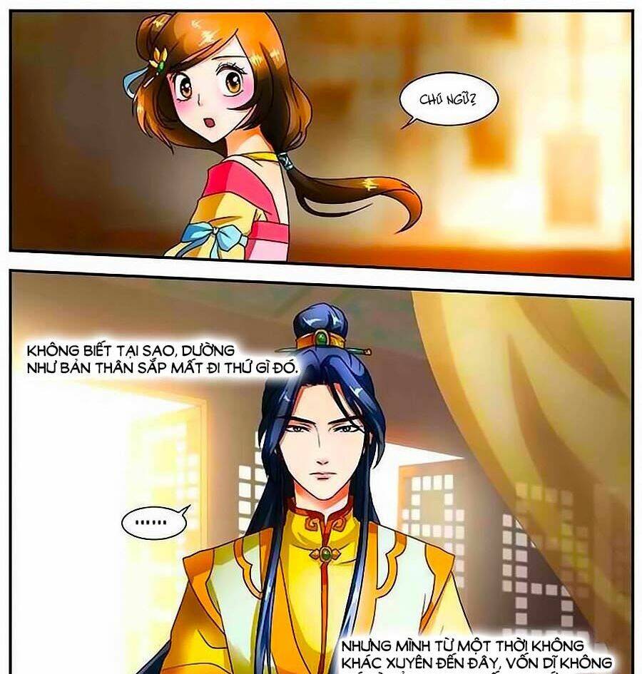 Lấy Lòng Vương Phi Ngốc Chương 20.1 Ảnh 3